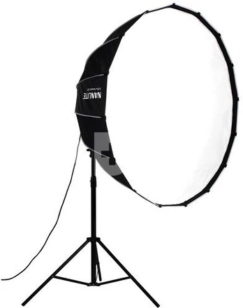 Nanlite Para 120 Quick-Open Softbox with Bowens Mount (47") 120CM