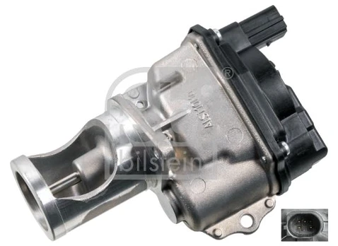 ERG vožtuvas FEBI BILSTEIN 177057