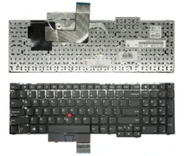 Klaviatūra LENOVO: ThinkPad Edge E530, E535, E545 kaina