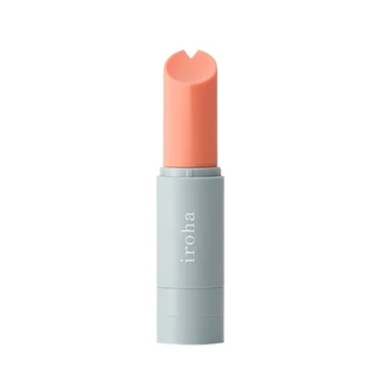 Iroha by Tenga Stick Grey Pink - Compact Discreet Intimate Device