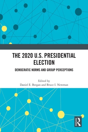 2020 U.S. Presidential Election - Minkštas viršelis