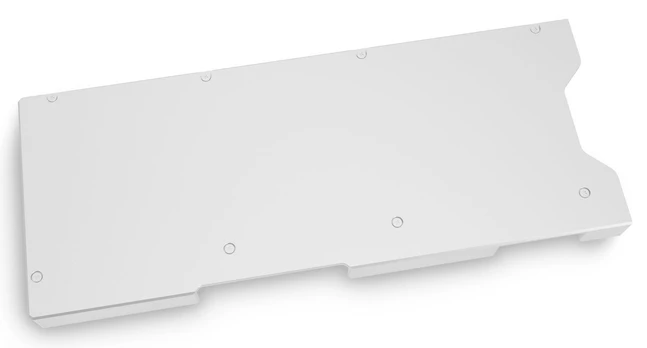 Panelė EK Water Blocks EK-Quantum Vector² XC3 RTX 3080/90 Backplate - Silver