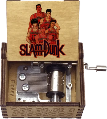 Muzikinė Dėžutė Slam Dunk