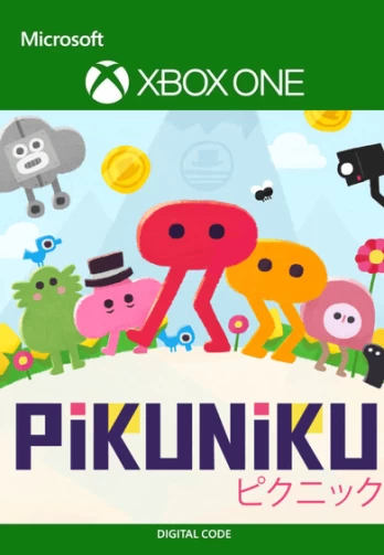 Pikuniku Xbox