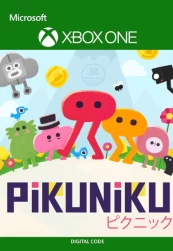 Pikuniku Xbox kaina