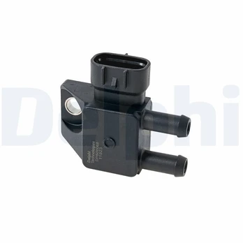 Jutiklis, išmetimo slėgis DELPHI DPS00068-12B1