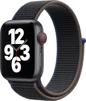 Išmanusis laikrodis Apple Watch SE GPS + Cellular 40mm, juoda