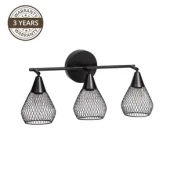 Šviestuvas nukreipiamasis Domoletti Bistro MB51166-3, 9 W, E14 kaina