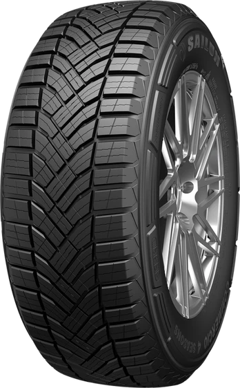 Sailun Commercio 4 Seasons M+S 3PMSF 215/60 R17
