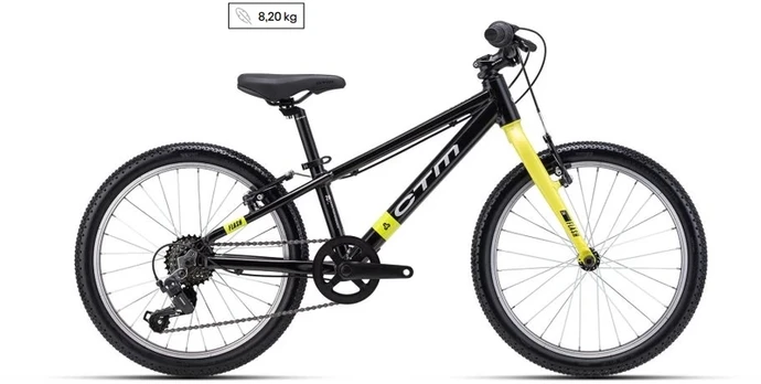 Dviratis CTM Flash 20"