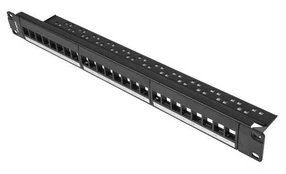 LANBERG PPKS-1024-B keystone Panel