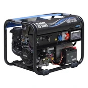 Benzininis Kohler Portable Elektros generatorius KOHLER Technic 7500 TA AVR kaina