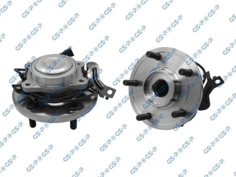 Rato guolio komplektas GSP 9400178