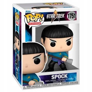 Funko Pop Star Trek 1751 Spock figūrėlė