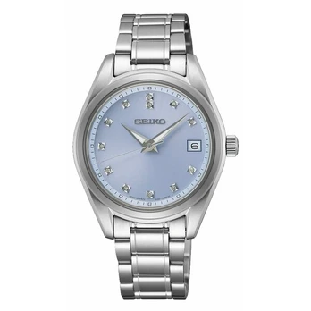 Seiko Essentials SUR581P1 klasikinis vyriškas laikrodis