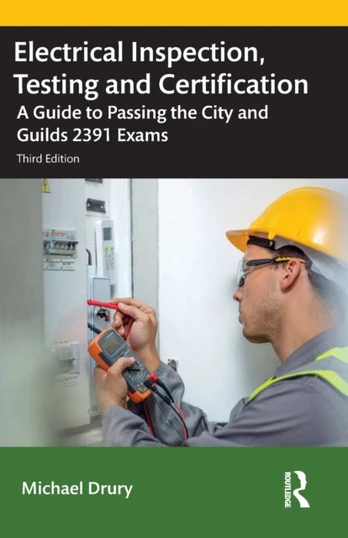 Electrical Inspection, Testing and Certification