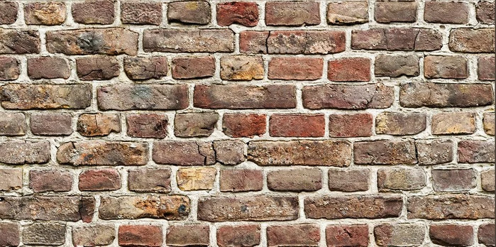 Sienų danga Brick, 100 cm x 50 cm x 0.3 cm