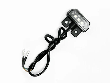 6WWV-160300-5001 LICENSE LIGHT