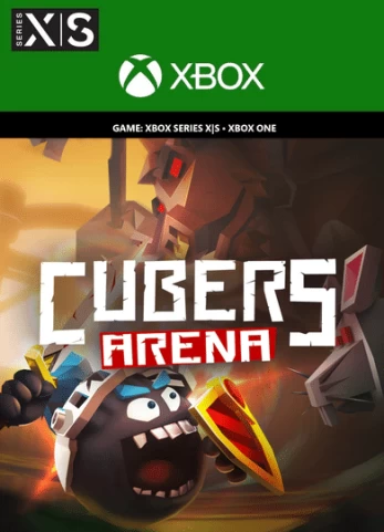 Cubers: Arena Xbox