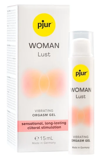 pjur Moterų Lust Gelis 15 ml