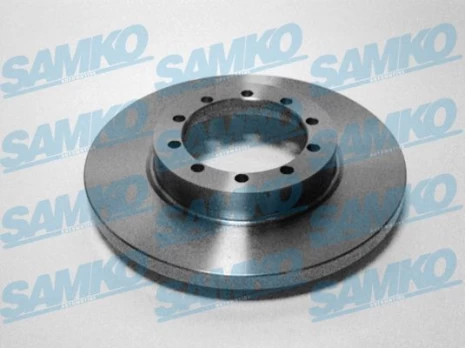 Stabdžių diskas SAMKO F1033P