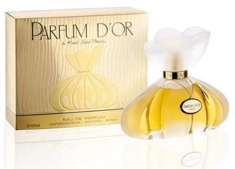 Kristel Saint Martin PARFUM D'OR EDP 100ml moterims