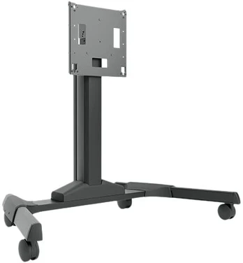 Chief Extra large motorized height adjustable mobile cart solution - Europe, Juodas (XPD1U-EU)