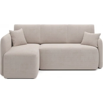 Kampinė sofa Kampinė sofa Hadson, Smėlio