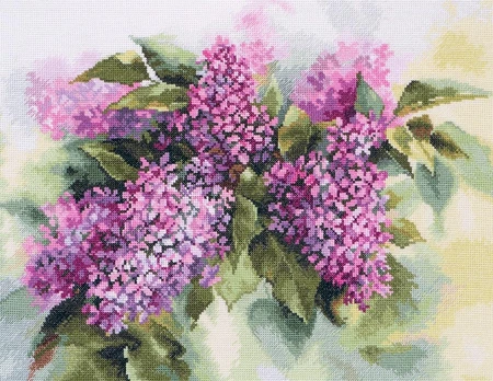 Beldizart Akvarelė Alyvinė S2-45