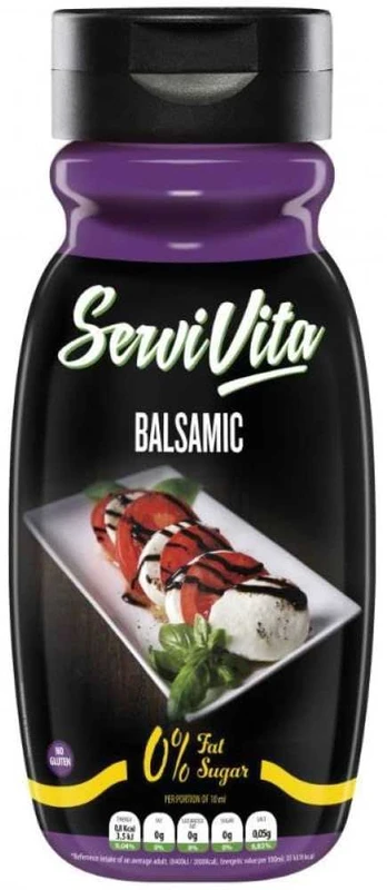 ServiVita Balsamic Sauce 320 ml.