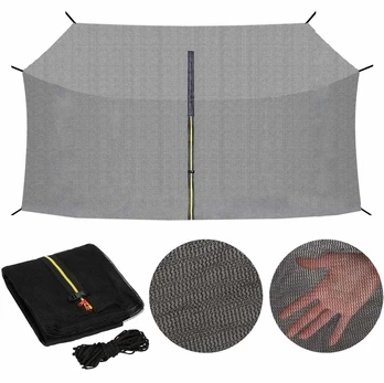 Vidinis tinklas batutui Springos TSN-12FT INS 366 CM 12 pėdų