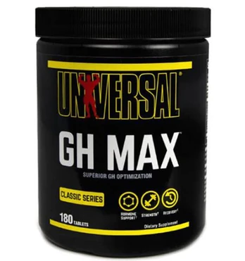 Universal Nutrition GH MAX 180 tab.