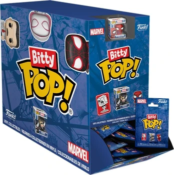 Funko Assorted Bitty POP Mystery figure Marvel Spider-Man