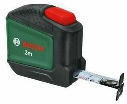 Juostos matmenys BOSCH 3 m