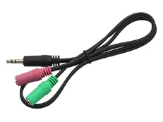 Blow Jungtis PLUG 3.5ST-2xSOCKET 3.5ST 1.5m kaina