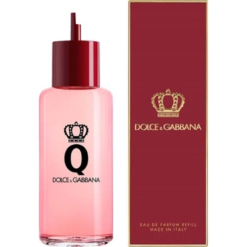 Dolce & Gabbana Q Refill EDP parfumuotas vanduo moterims, 150 ml