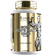 Kevin Levrone Gold Lion`s mane 1000, 90 tab kaina