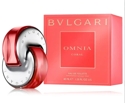 Bvlgari Omnia Coral Perfume EDT 100 ml