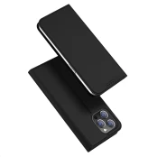 Husa pentru iPhone 15 Pro - Dux Ducis Skin Pro - Black kaina