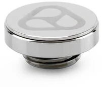 Thermal Grizzly DeltaMate Plug - Gloss Nickel