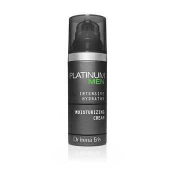 Platinum MEN, Drėkinantis veido kremas vyrams, 50 ml