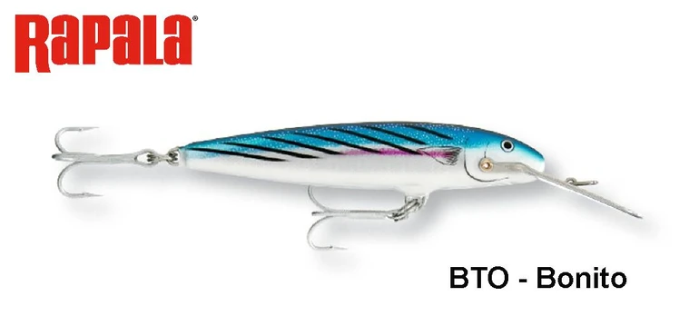 Vobleris Rapala Countdown Magnum CDMAG BTO Bonito 14 cm
