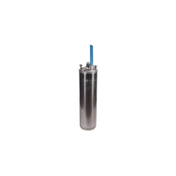 Giluminio vandens siurblio variklis Franklin 1.1 kW 230 V