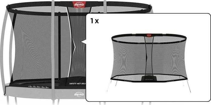 Berg Grand Safety Net Deluxe - Netting 350