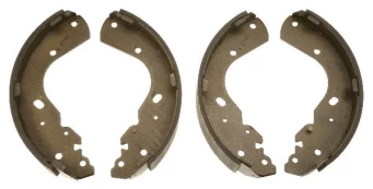 TRW GS8443 Brake shoe set kaina