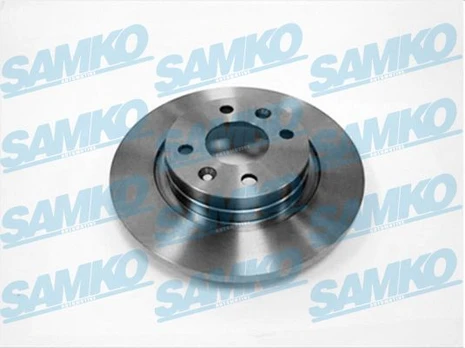 Stabdžių diskas SAMKO R1015P