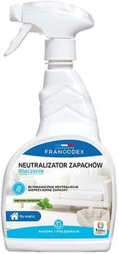Kvapų neutralizatorius Francodex Environment Neutralizer, 0.75 l