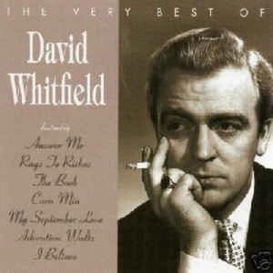 CD David Whitfield - The Very Best Of David Whitfield