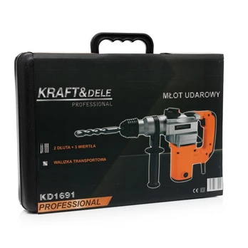 Perforatorius 1600W KD1691