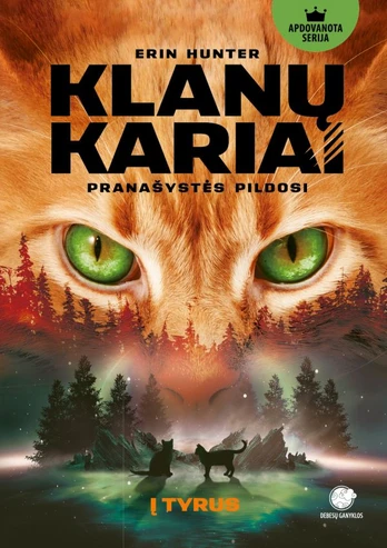 KNYGA Klanų kariai. Į tyrus